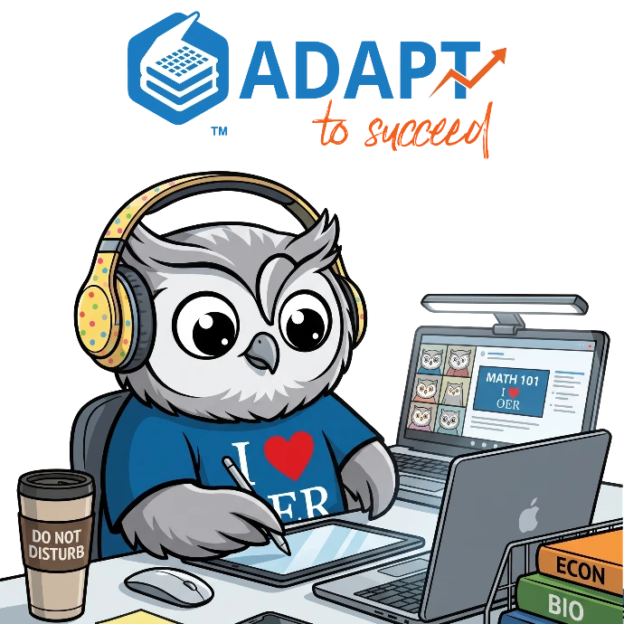 ADAPT I: Finding and/or Building your first ADAPT Course