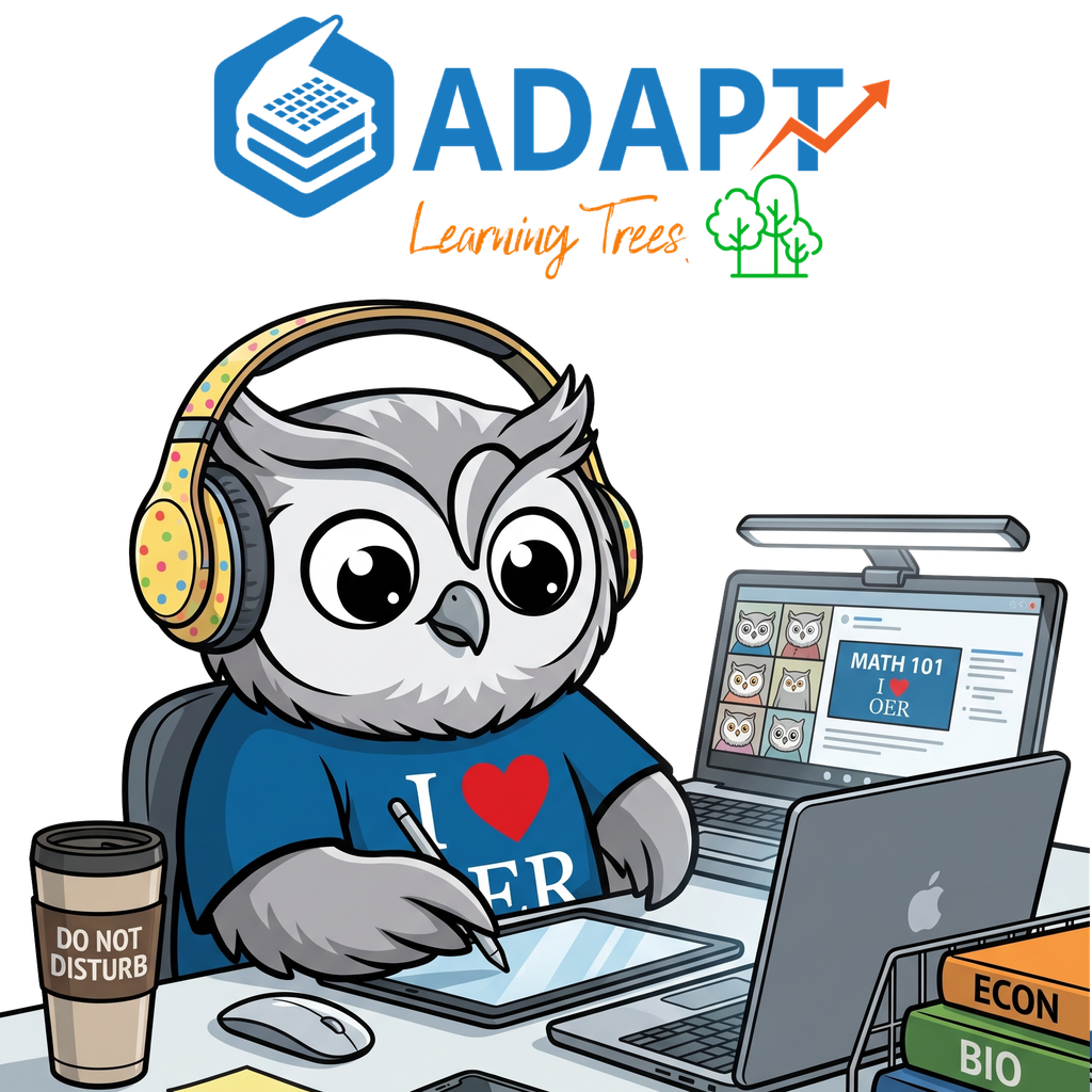 ADAPT III: Using Learning Trees